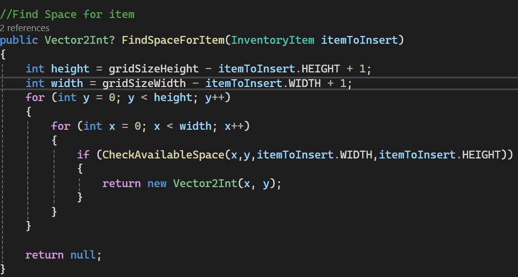 Project 1 Screenshot